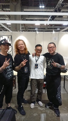 Macau Tattoo Convention!