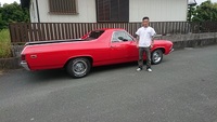 ６９エルカミーノ‼