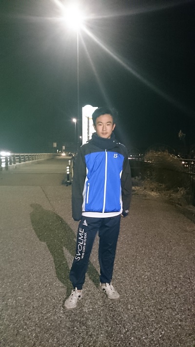 2016大晦日meeting!