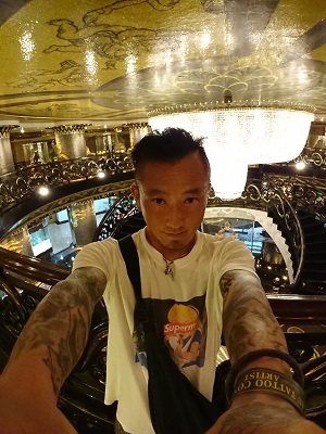 Macau Tattoo Convention!