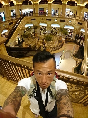 Macau Tattoo Convention!