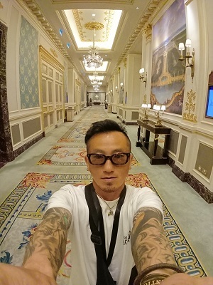 Macau Tattoo Convention!