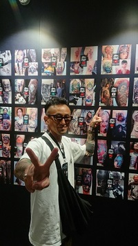 Macau Tattoo Convention!