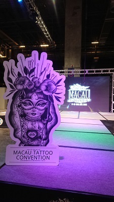 Macau Tattoo Convention!