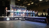 Macau Tattoo Convention!