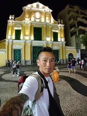 Macau Tattoo Convention!