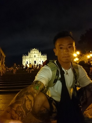 Macau Tattoo Convention!