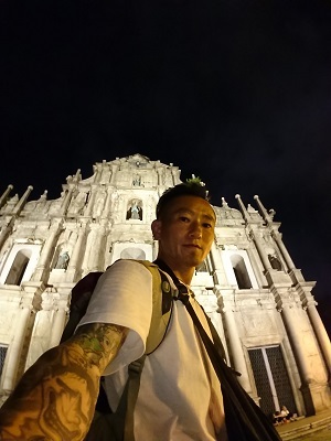 Macau Tattoo Convention!