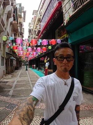 Macau Tattoo Convention!