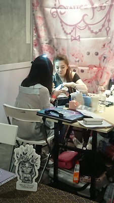 Macau Tattoo Convention!