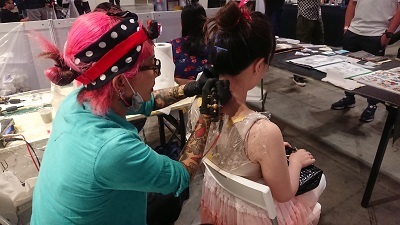 Macau Tattoo Convention!