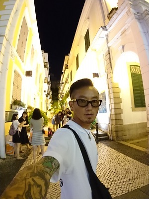Macau Tattoo Convention!