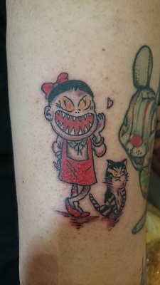 Macau Tattoo Convention!