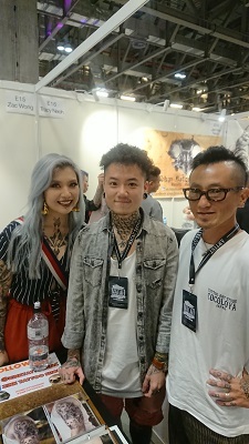 Macau Tattoo Convention!