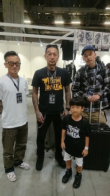 Macau Tattoo Convention!