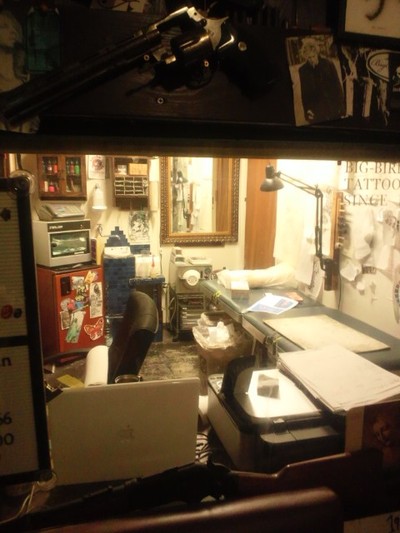 BIG BIRD TATTOO STUDIO