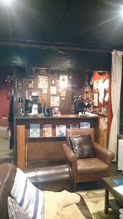 BIG BIRD TATTOO STUDIO!