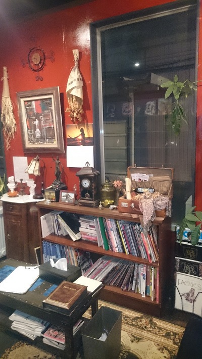 BIG BIRD TATTOO STUDIO!
