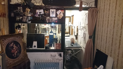 BIG BIRD TATTOO STUDIO!