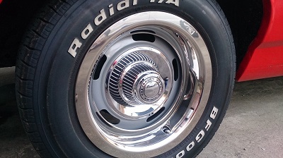 69’エルカミーノ!