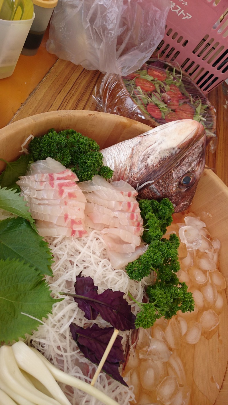 エムスクエア・ラボさんで、美味しいお野菜と、上質な熟成肉、羽田市場の海鮮を頂きました♪