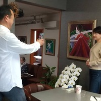 わーーい遠山シェフが
ご来店… 2021/04/13 17:20:08
