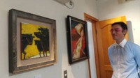 今月開催中の「ノリゾー個展」
… 2021/06/14 06:54:38