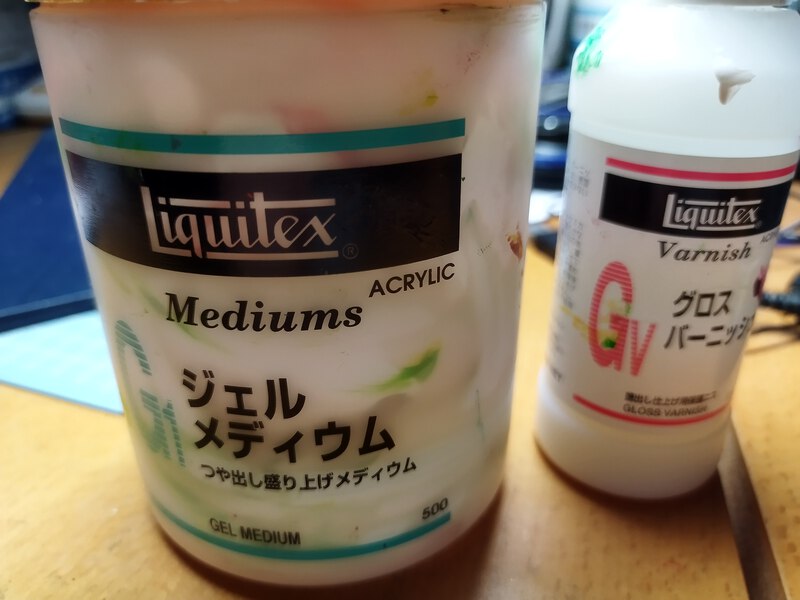 個展への手応え