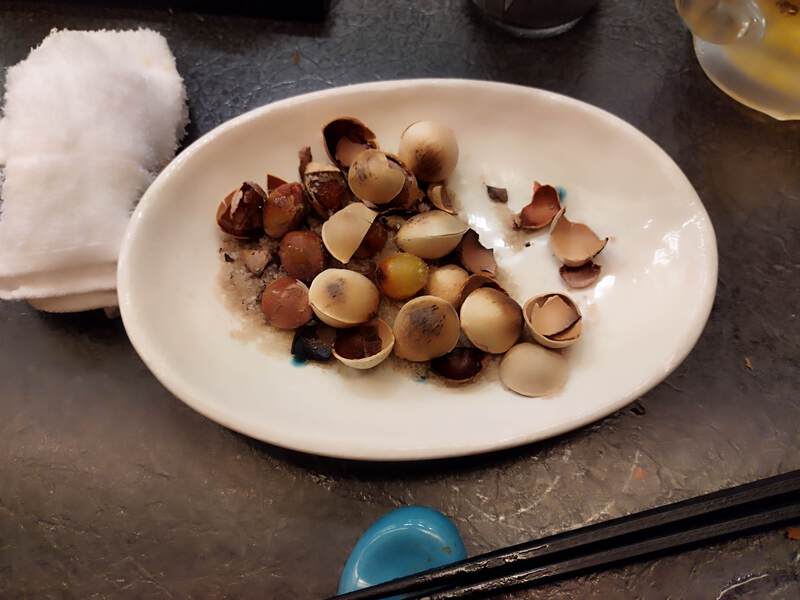 「食事処 はせがわ」にいってきました