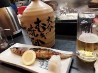 「食事処 はせがわ」にいってきました
