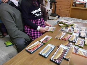 3月9日のお客様その1