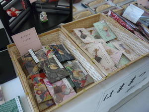 今日の販売会の様子