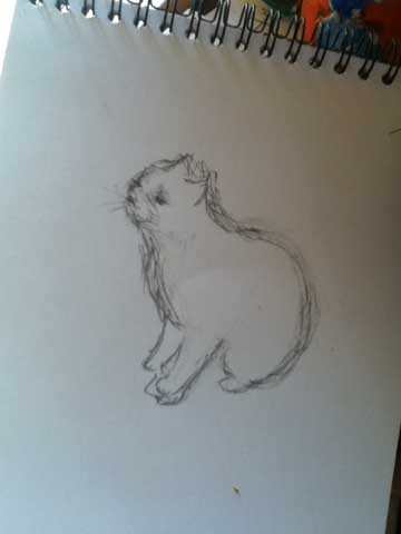 絵をかいてみました