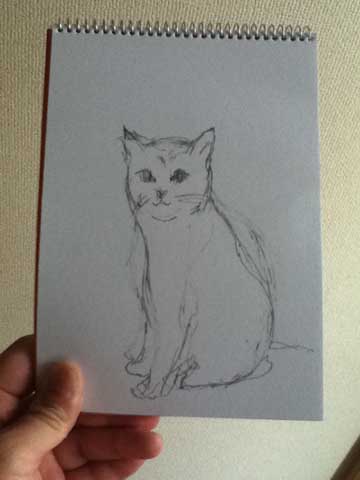 絵をかいてみました