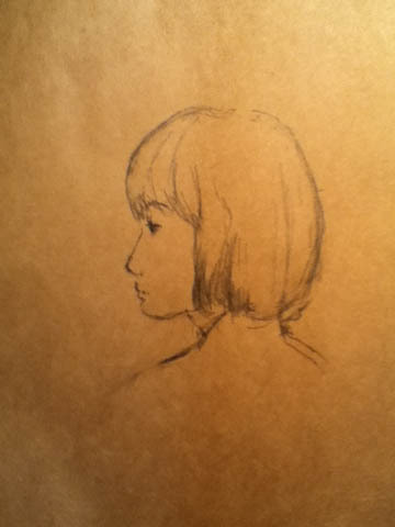 絵を描いてみた