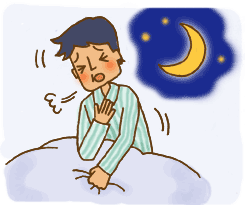 今年も喘息出てます
