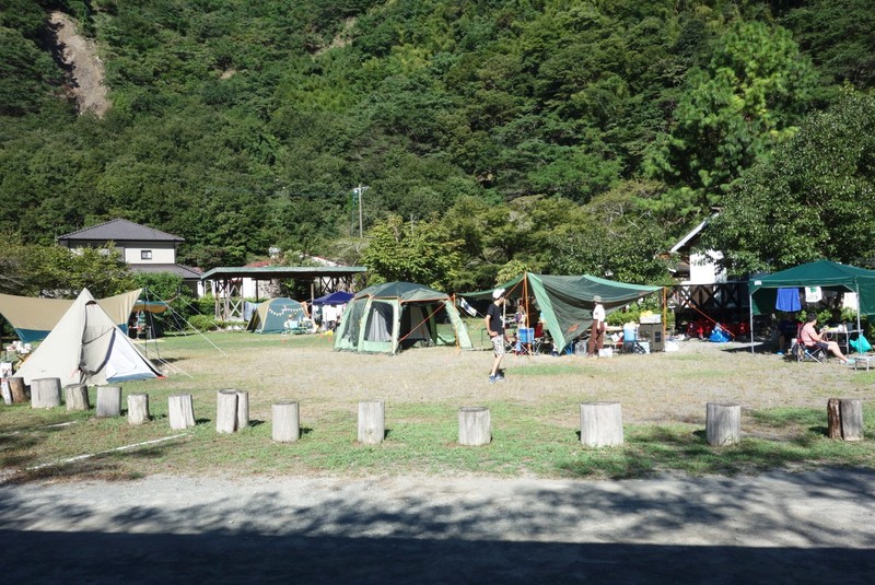 吉川キャンプ場「カワセミの里」近日Wi-Fi利用可能に