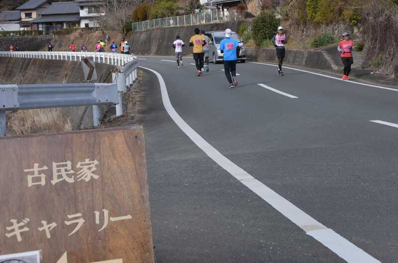 森町ロードレース大会　開催されました