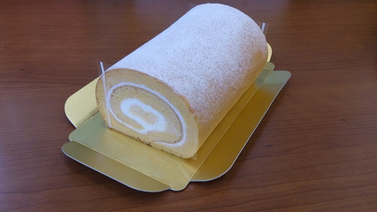 寒いですね。