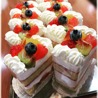 クリスマスケーキについて 2020/11/06 11:11:01
