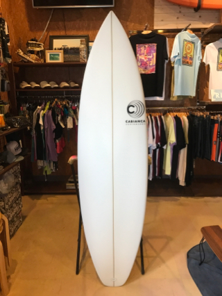 CABIANCA surfboards l ☆CRER☆波乗り部屋Ⅱ