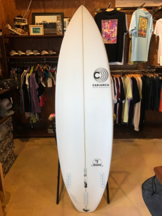 CABIANCA surfboards l ☆CRER☆波乗り部屋Ⅱ