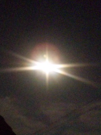 Super Moon 2014/07/12 22:54:29