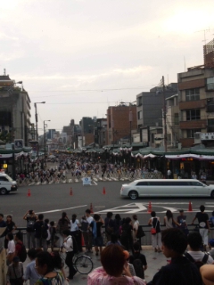 四条通り