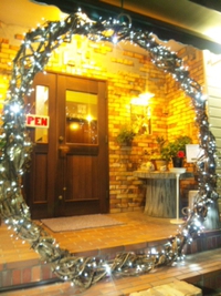 X'masに向けて 2014/11/16 23:57:48