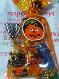 ハロウィン前 2014/10/25 00:44:32