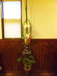 今週の花 2014/09/04 19:38:02