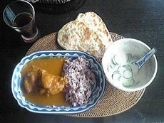 自分たちのための料理教室