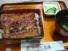 うな重