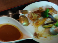 野菜カレー